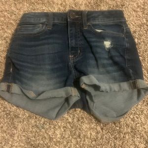 jeans shorts